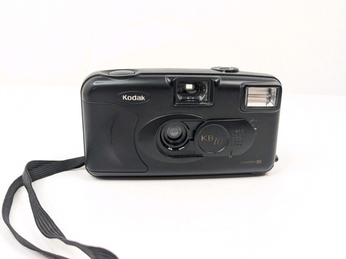 Kodak KB10 35mm Camera Point & Shoot w/Flash 1998 Tested Works - Picture 20 of 24
