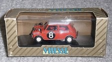 Morris Cooper S67 Safari 1/43 Mini Cooper Model [Age 13+]
