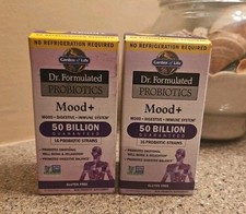 Garden of Life Dr. Formulated Probiotics Mood...
