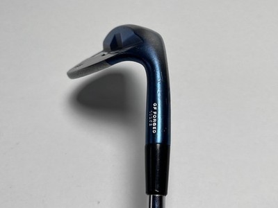 Mizuno S5 Blue Ion Wedge 52* 9 Bounce True Temper Dynamic Gold