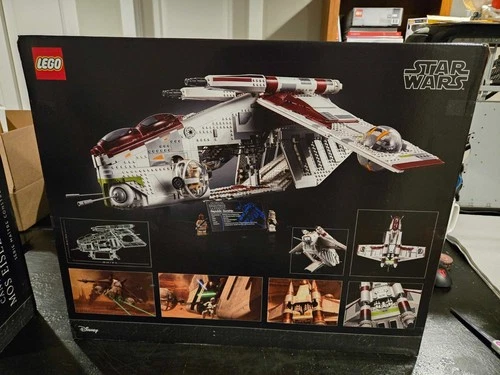 Lego - Star Wars - Republic Gunship - 75309