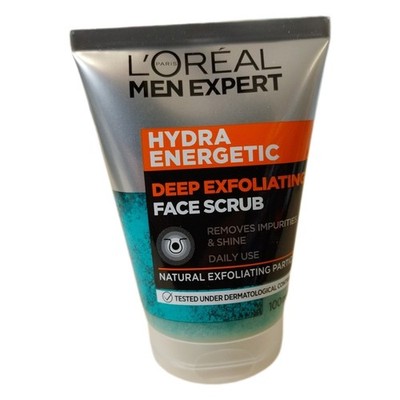 Men Expert Hydra Energy Peeling, 100 ml