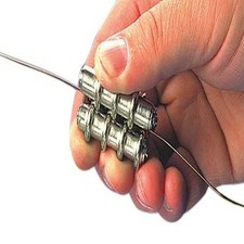 DU-BRO Fishing Wire Straightener Small