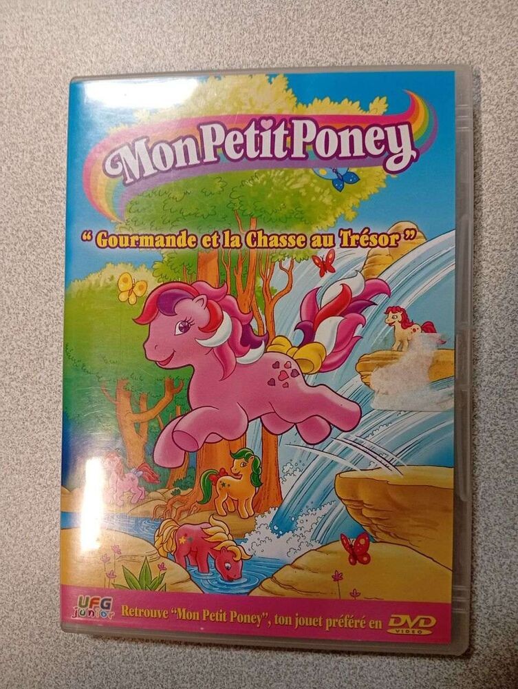 My Little Pony: Gourmand And The Treasure Hunt | Good Condition