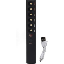 Portable Color Temperature Lamp Stick, Professional Light Wand Photography Re...