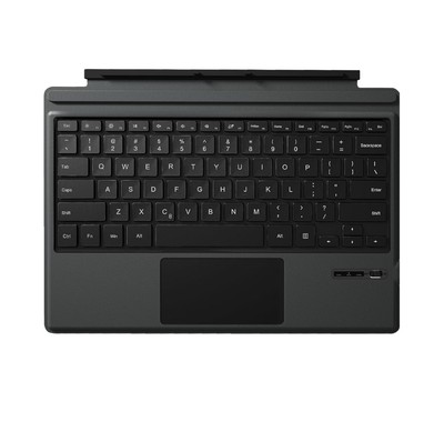 Wireless Keyboard Magnetic Cover Trackpad for Microsoft Surface Pro 7+/7/6/5/4/3