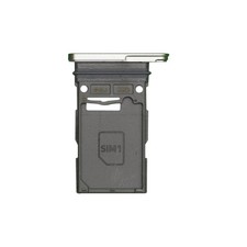 SIM Card Tray for Samsung Galaxy S21 FE Single Olive Holder Slot Insert Module
