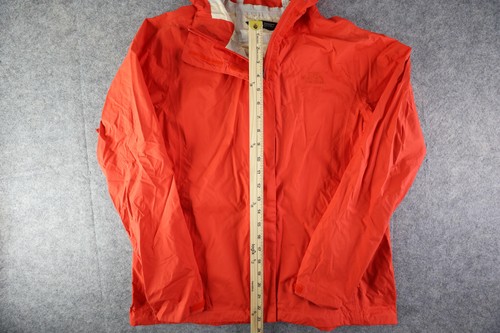 Giacca North Face donna grande con cappuccio impermeabile guscio cappotto leggero outdoor - Foto 3 di 6