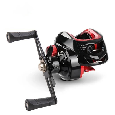 BR Baitcasting Fishing Reels Max Drag 8Kg Ultra Light Casting Reel Fishing Reel 