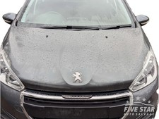 Peugeot 208 Front Bonnet Hood 2017 Hatchback 4/5dr MK1 A9 KTP Grey (12-19)