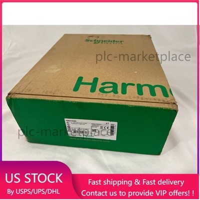 New Schneider Electric HMIST6500 Harmony 10'' Wide Color Touch Screen
