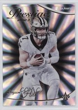 2023 Panini Prestige Xtra Points Sunburst Taysom Hill #212 15ik