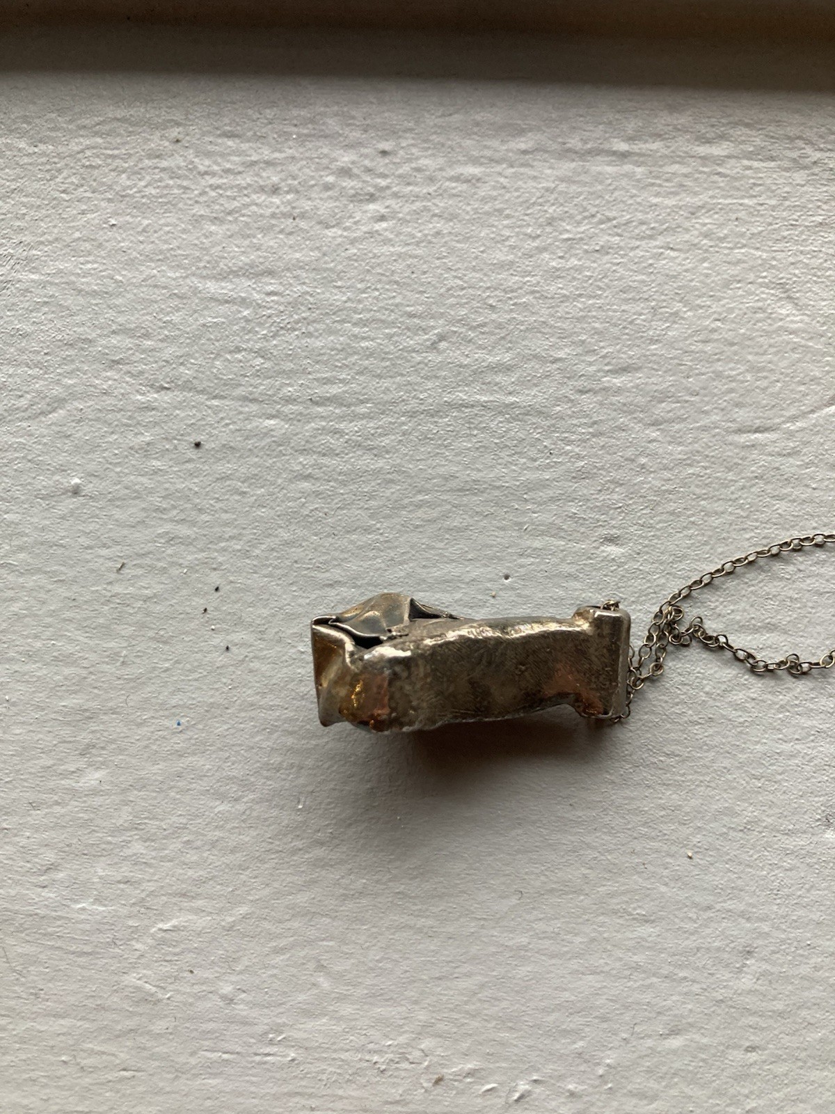 Vintage Solid 925 Sterling Silver Artisan Abstrac… - image 14