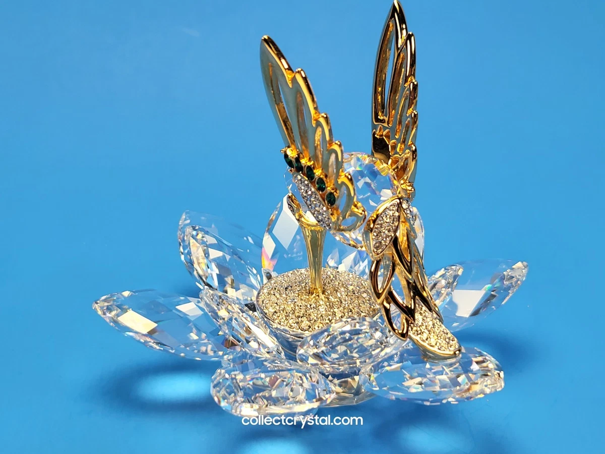 swarovski hummingbird products for sale | eBay