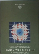 Castronovo STORIA DI UNA BANCA. LA BANCA NAZIONALE DEL LAVORO E LO SVILUPPO ECON