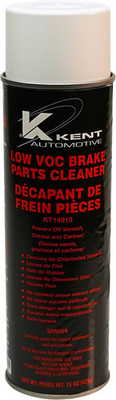 #ad Kent KT14913 Non Chlorinated Low VOC Brake Parts Cleaner 13 oz $89.99