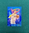 2024 Topps Finest Basketball Blue X-Fractor Lauri Markkanen #294