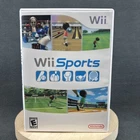 Nintendo Wii - Wii Sports - Game & Reprint Artwork/Case - Refurbished, Excellent