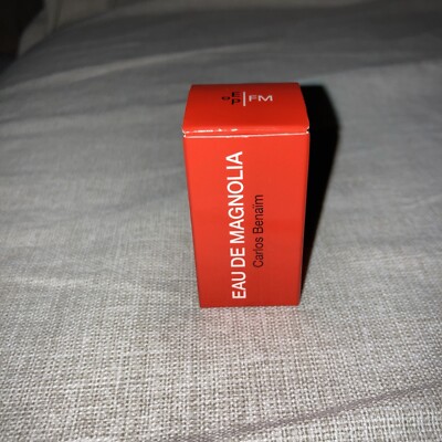 Frederic Malle Eau De Magnolia EDP .25oz / 7 ml Mini Splash | eBay