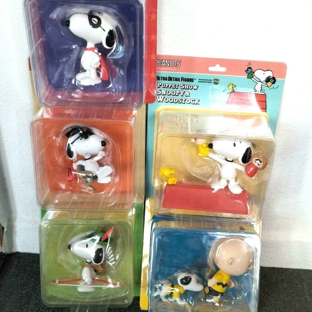 スヌーピー UDF series1~12 コンプリート フィギュア