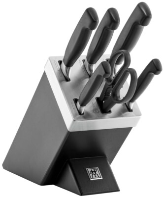 4009839531200 ZWILLING FOUR STAR 35145-007-0 Küchenbesteck- & Messer-Block S