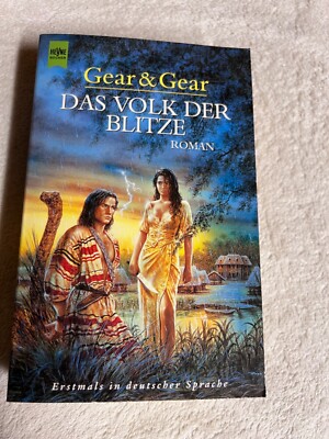 Das Volk der Blitze von Kathleen O'Neal Gear und W. Michael Gear | 281
