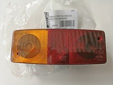 SACEX 2706 - FANALE POSTERIORE SX 158X63X54  - CAMPER CARAVAN  NEW  