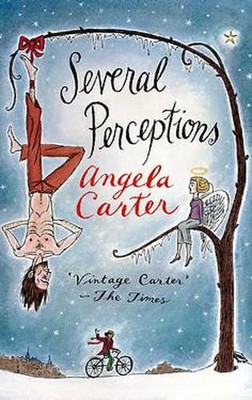 Several Perceptions by Angela Carter (English) Paperback Book