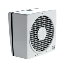 Vortice 12612 Vario 150/6" AR Surface Auto Reversible Extractor Fan