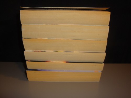 Star Wars X Wing Series 6 paperback book lot Science Fiction Rogue Isard Bacta - Picture 5 of 6