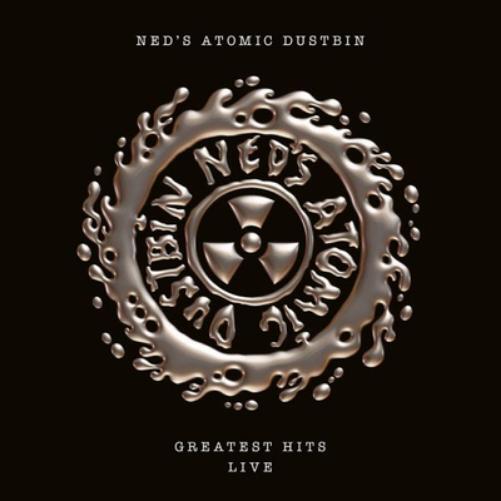 Ned's Atomic Dustbin Greatest Hits Live (Vinyl LP) 12" Album