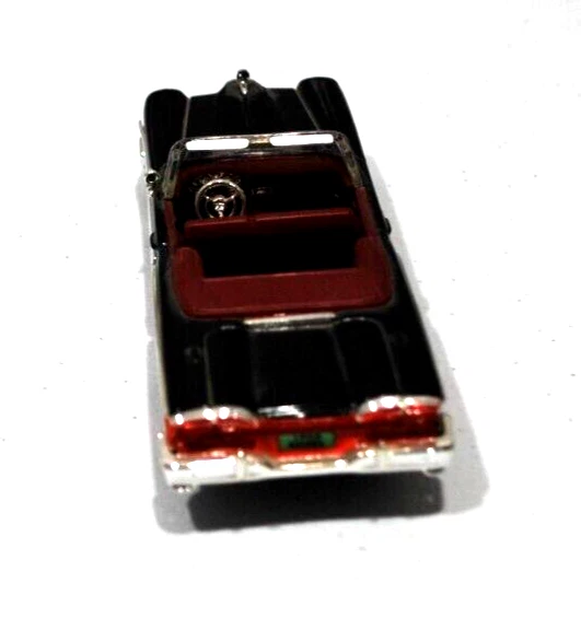 Road Signature Collectibles black/red 1958 Edsel Citation car - Image 3 of 4