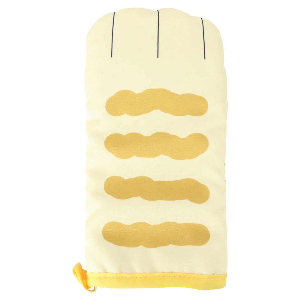 Ofenhandschuhe Grillhandschuhe Hitzebeständiger Bäckerei-Handschuh