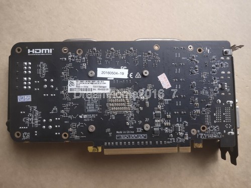 XFX ADM Radeon R9 380 4GB GDDR5 1792SP Graphics Card Video Card DVI HDMI DP - Picture 2 of 5
