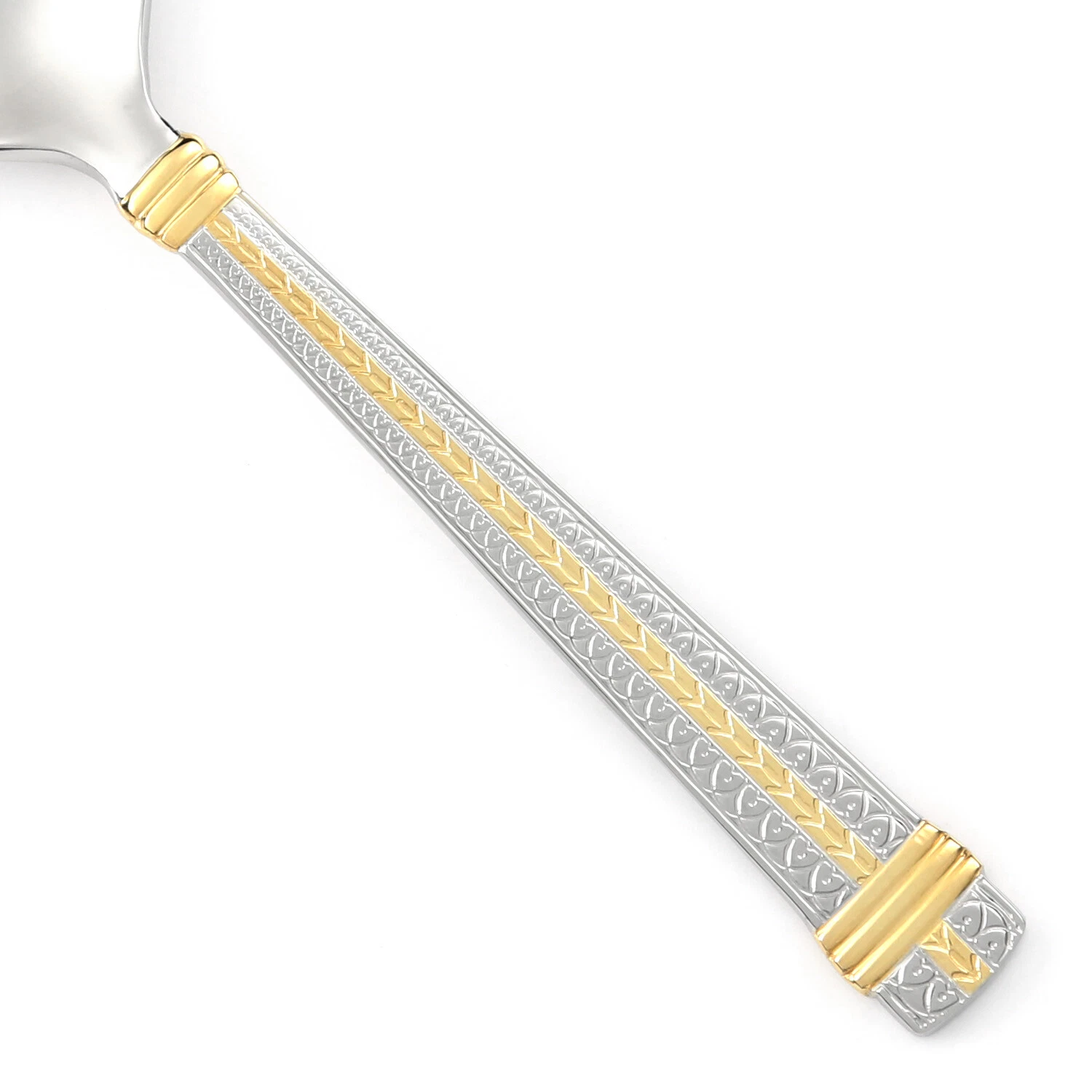 Mikasa PALATIAL GOLD Stainless 18/8 Korea Silverware CHOICE Flatware