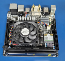Gigabyte GA-F2A88XN-WIFI AMD FM2 Motherboard W/ A8-7600 & 8 GB DDR3 RAM