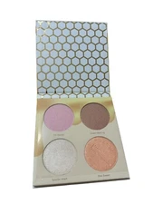 Beauty Bakerie Milk & Honey Highlighter Palette New in Box ٢