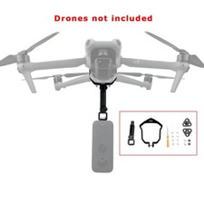 Camera Mount Expansion Upper 2-in-1 Bracket Base for DJI Air 3 Drone Accessories