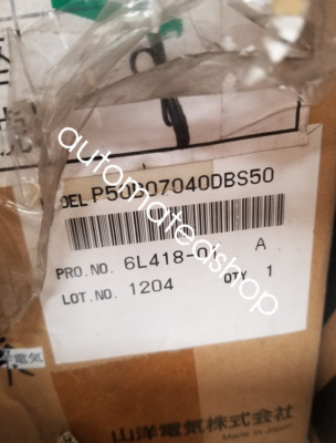 1pc new P50B07040DBS50 servo motor Shipping DHL or FedEX