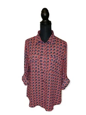 Anne Taylor LOFT Blouse