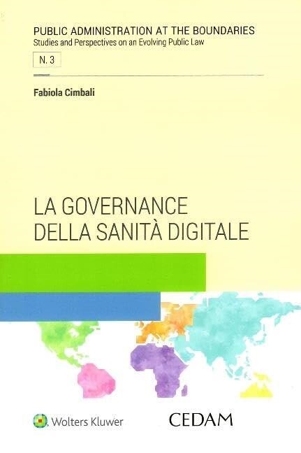 Libri Fabiola Cimbali - La Governance Della Sanita Digitale
