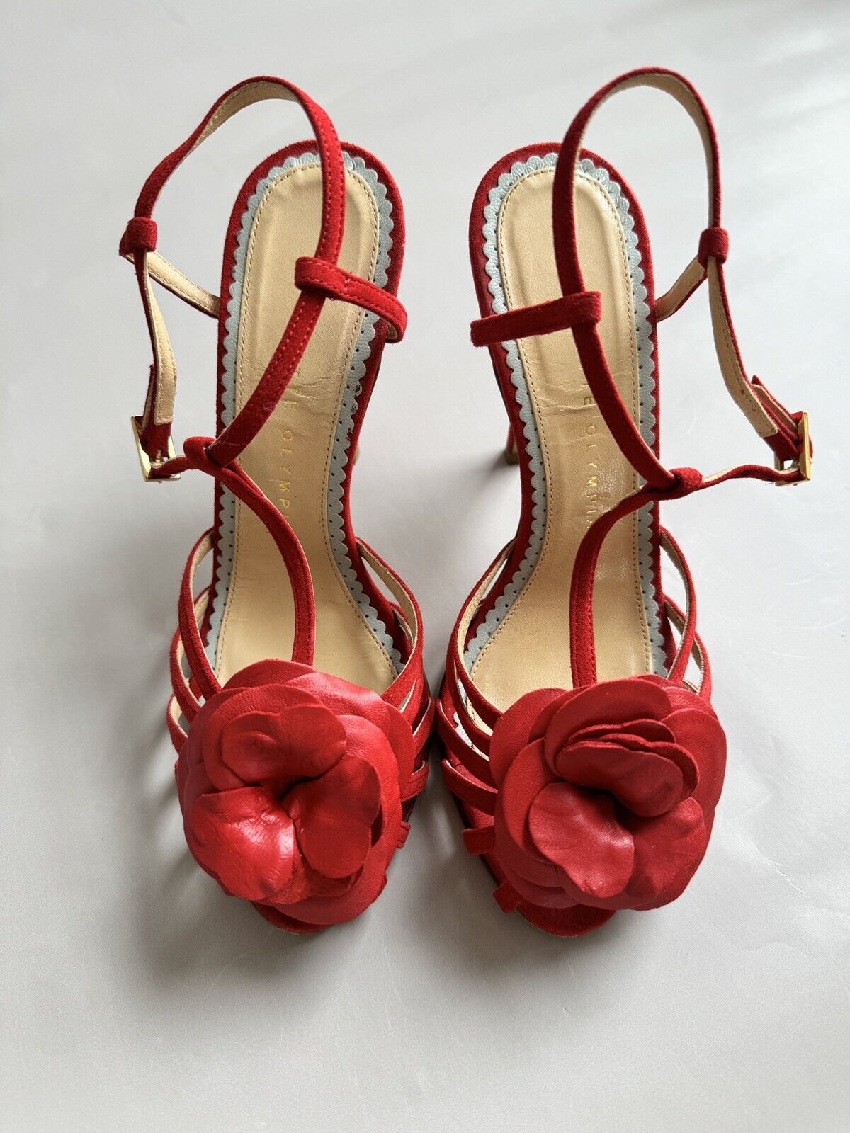 charlotte olympia shoes - image 1