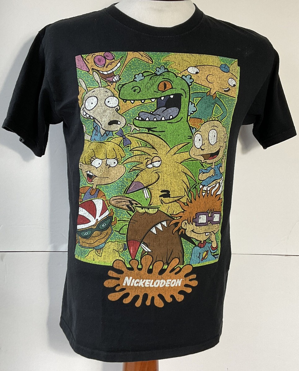 Nickelodeon Rugrats Graphic T-Shirt Size Medium