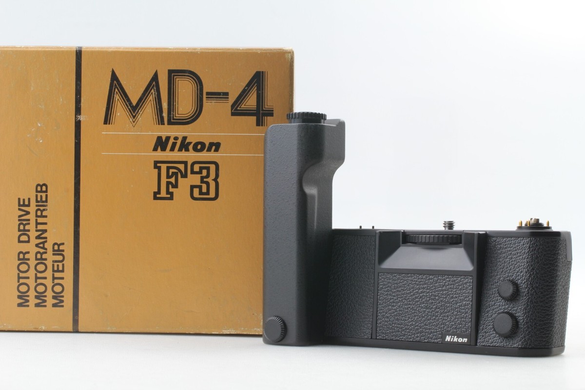 ニコン NIKON F3HP MD-4 ボディ Nikon - Nikon F3 HP ボディ モータードライブ MD-4 AS-7の通販