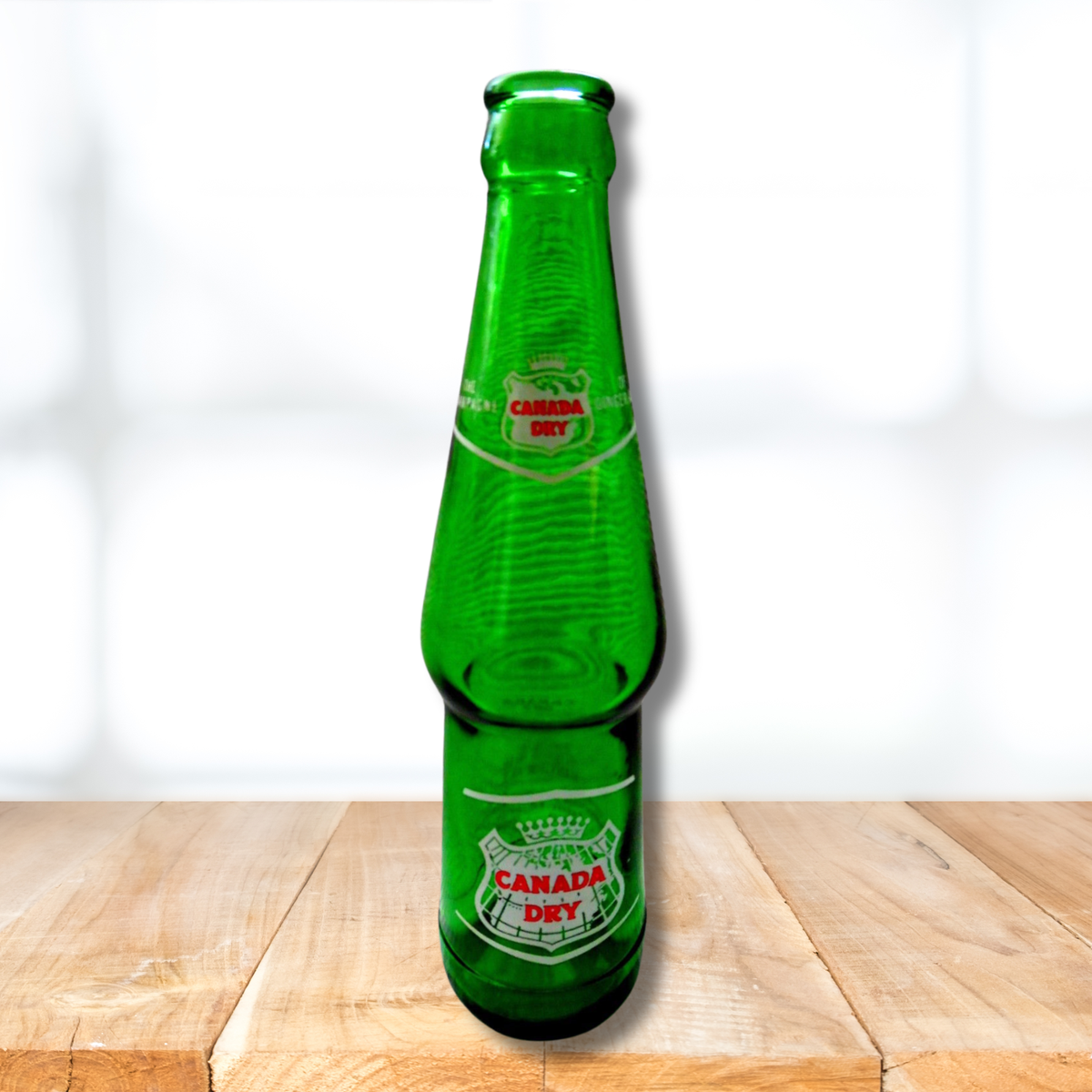 Vintage CANADA DRY 1970