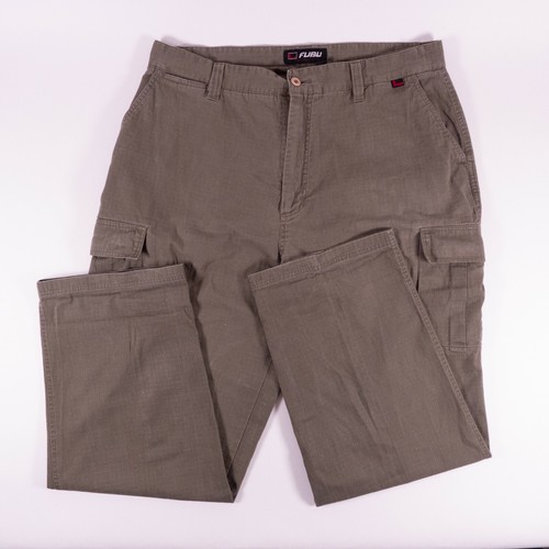 FUBU Cargo Pants Mens 40x34 The 