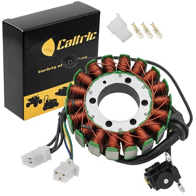 AHL Stator Coil 31120-KYJ-901 – Compatible With Honda CBR250R, CBR300R, CB300F, CBF250, CBF300 (2011-2020 Models)