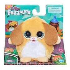 Furreal Fuzzalots Puppy Interactive Feeding Lights  Sounds Toy NEW FF