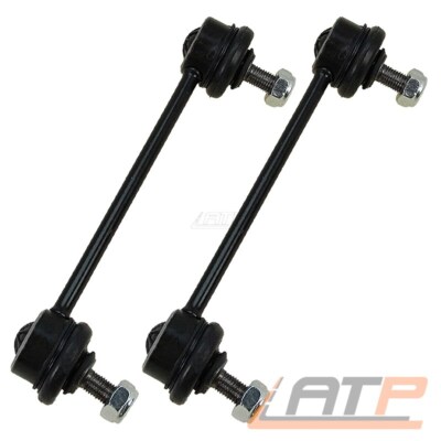 2x KOPPELSTANGE PENDELSTÜTZE HINTEN FÜR HYUNDAI I-30 BJ 07-10