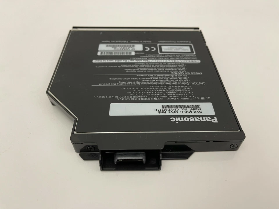 Paquete de unidades múltiples de DVD OEM Panasonic ToughBook CF-31 MK1 MK2, CF-VDM311U Foto 3 de 4